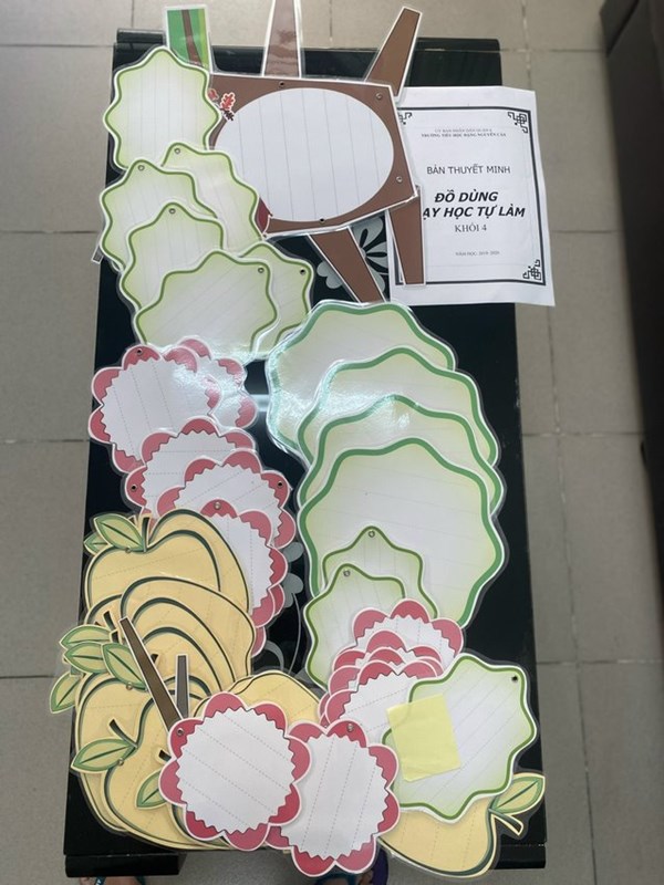 Hoạt động Thư Viện